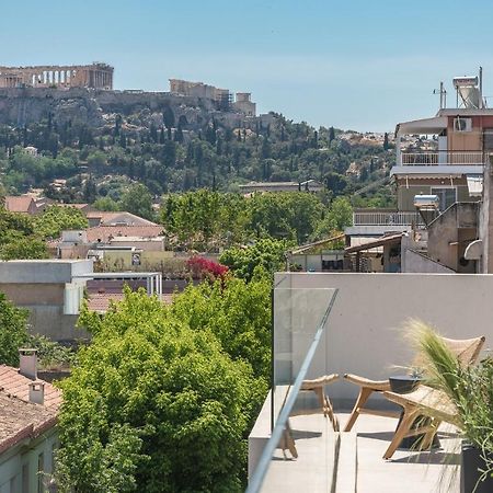 Ceramian Athens Aparthotel Kültér fotó