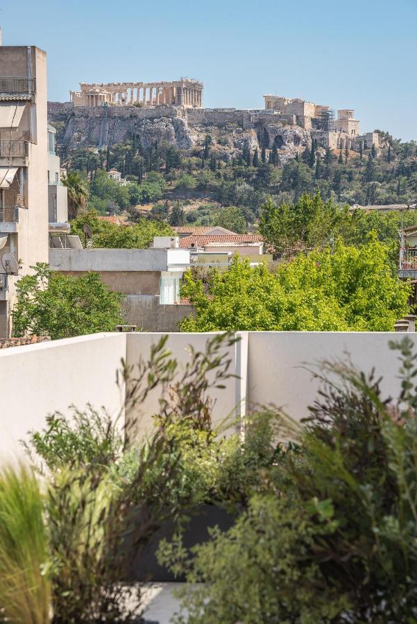 Ceramian Athens Aparthotel Kültér fotó